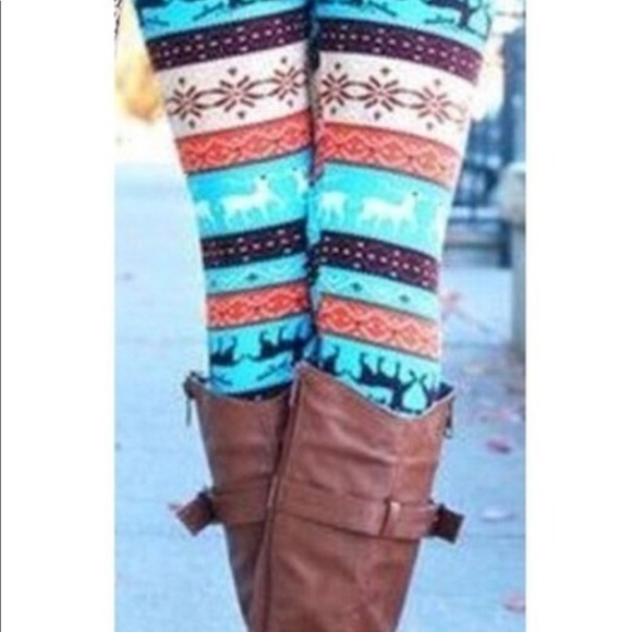 HOLIDAY STYLES 3/10$🔴SALE Lightweight LEGGINGS - Picture 8 of 8